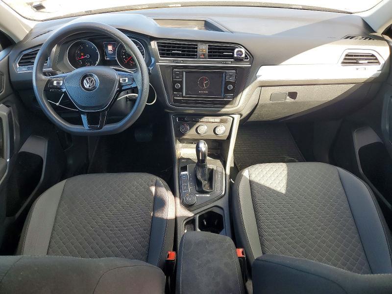 2018 Volkswagen Tiguan s