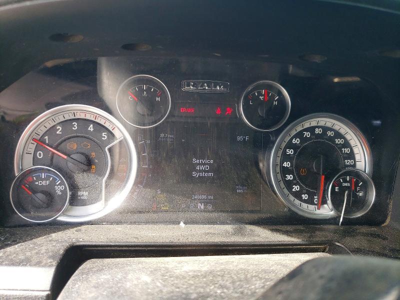 2015 Dodge 2500 Laramie