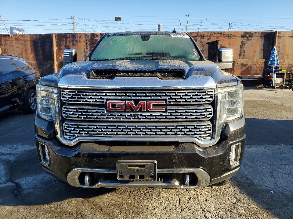 2021 GMC Sierra K2500 Denali