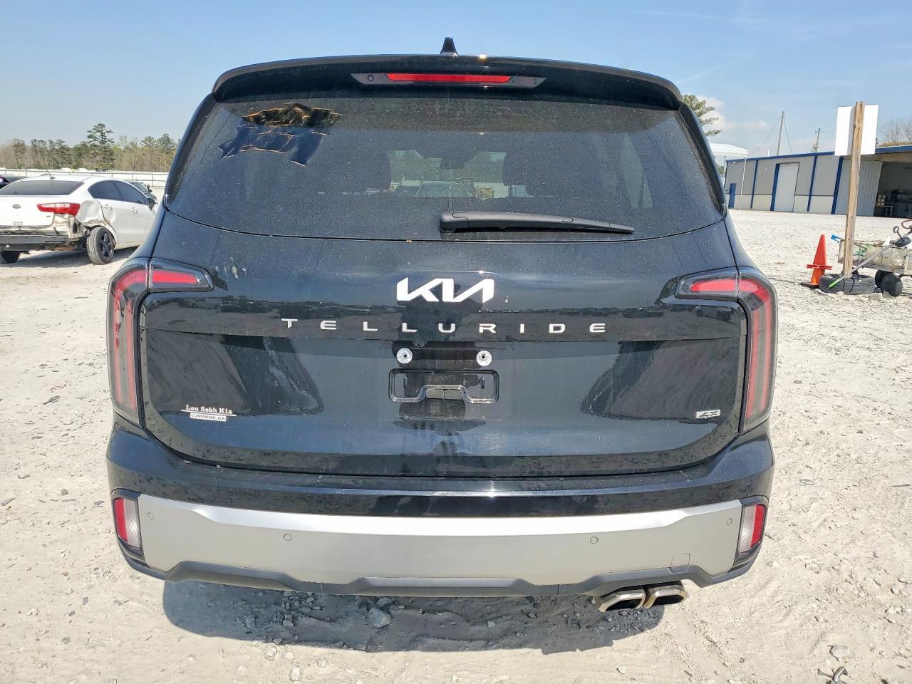 2023 KIA Telluride Sx-prestige