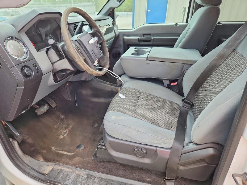 2011 Ford F350 Super Duty