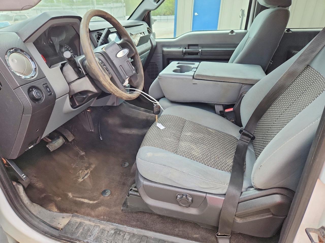 2011 Ford F350 Super Duty