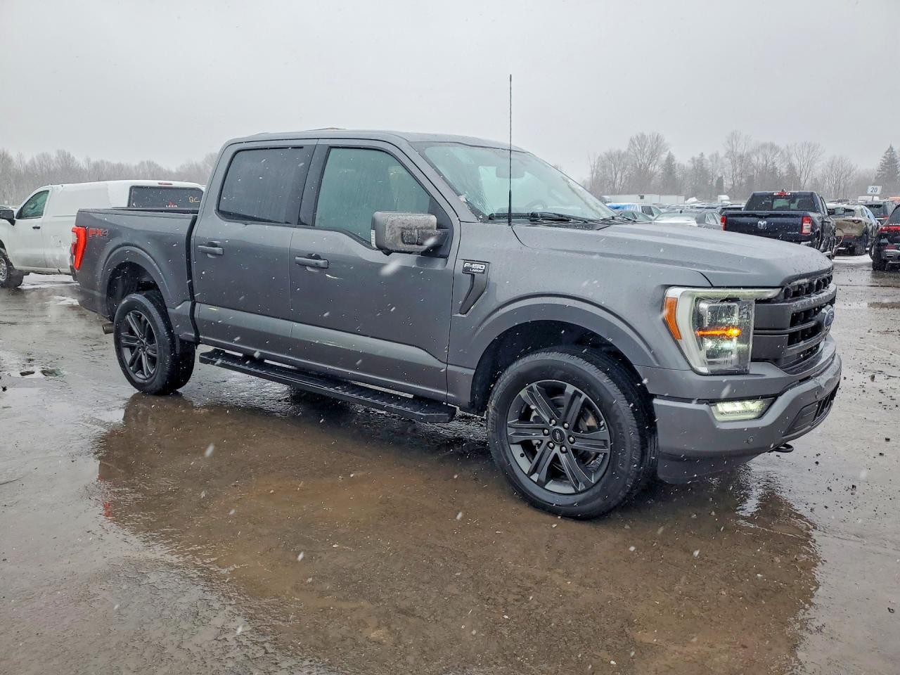 2023 Ford F150 Supercrew