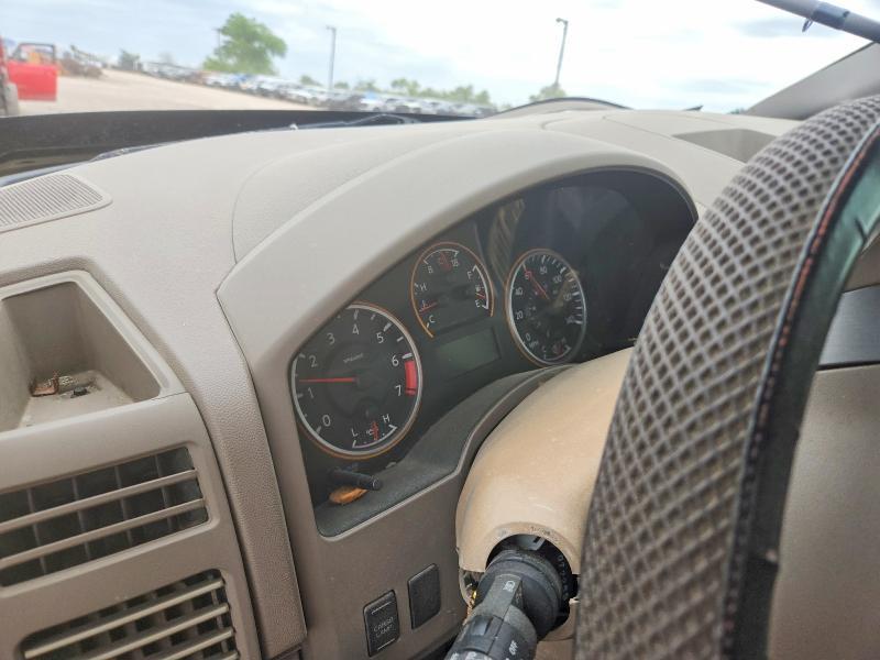 2008 Nissan Titan XE FFV