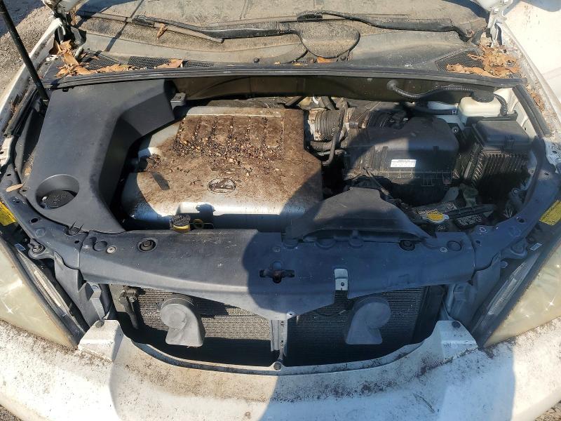 2007 Lexus Rx 350 Base