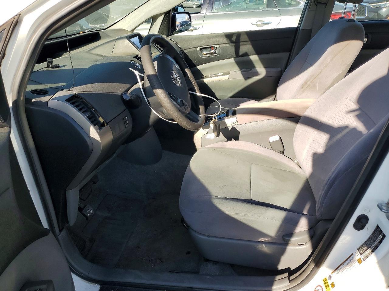 2007 Toyota Prius Base