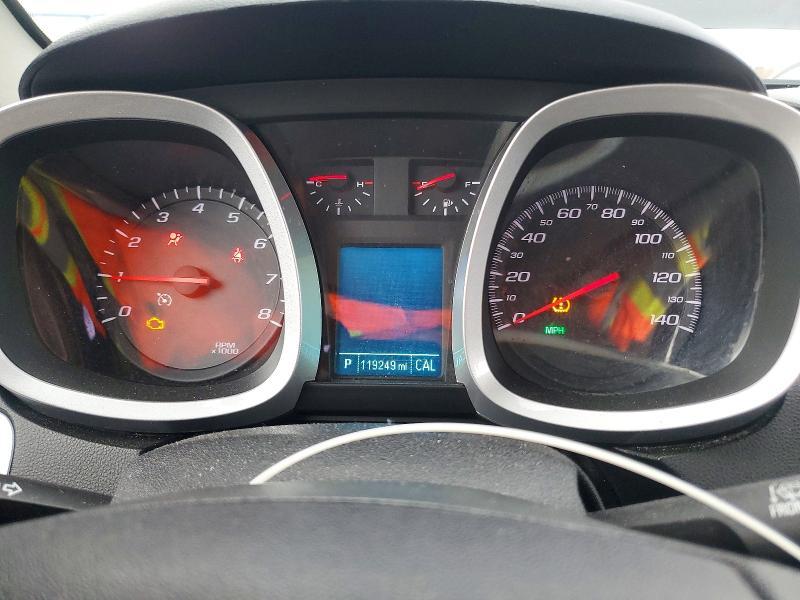 2015 Chevrolet Equinox ls