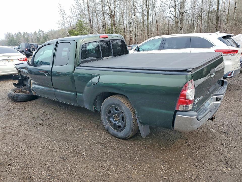 2013 Toyota Tacoma Base