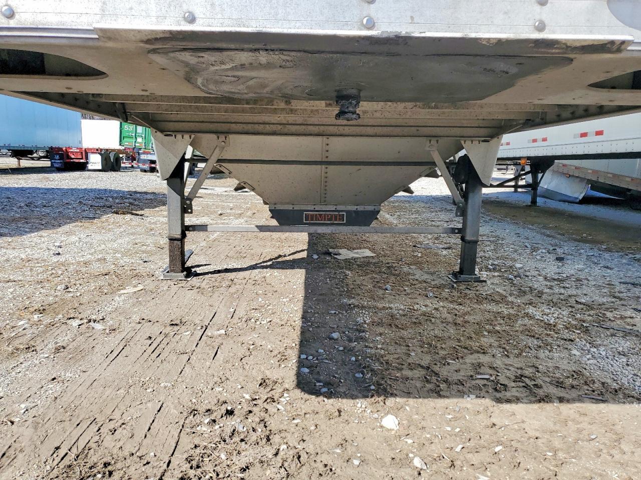 2019 Timpte TE Super Hopper