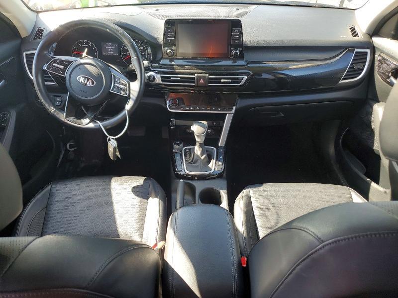 2021 KIA Seltos ex