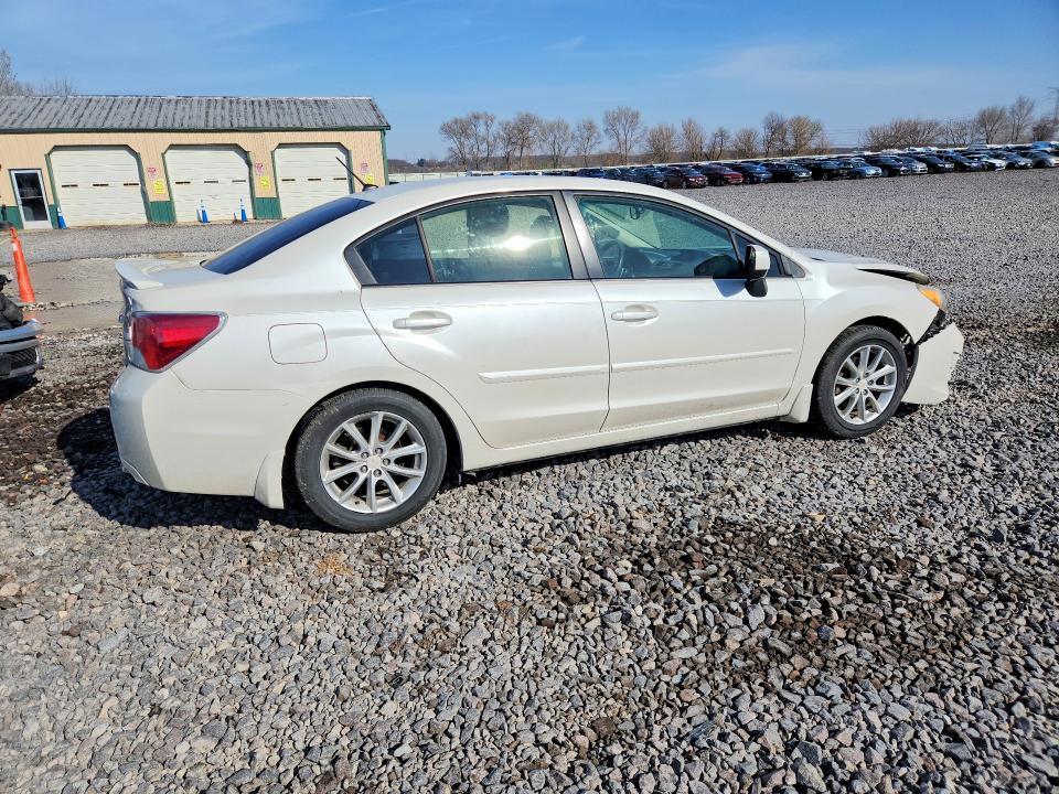 2013 Subaru Impreza Premium