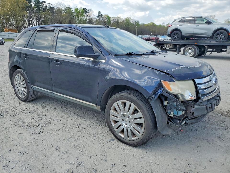 2008 Ford Edge Limited