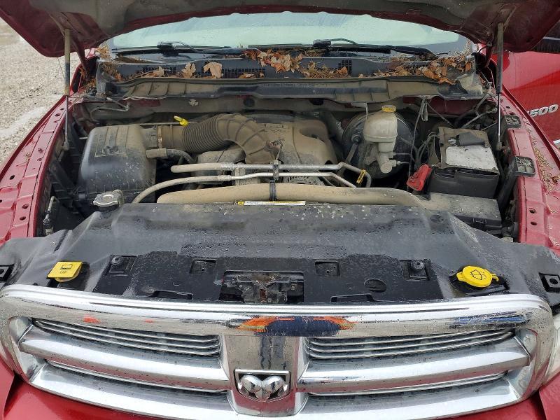 2012 Dodge RAM 1500 SLT