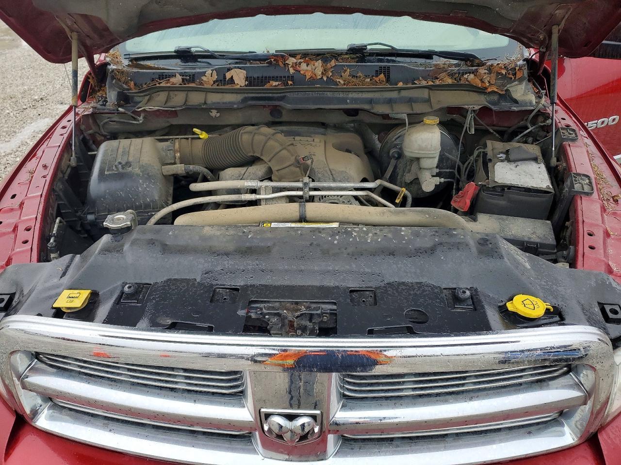 2012 Dodge RAM 1500 SLT