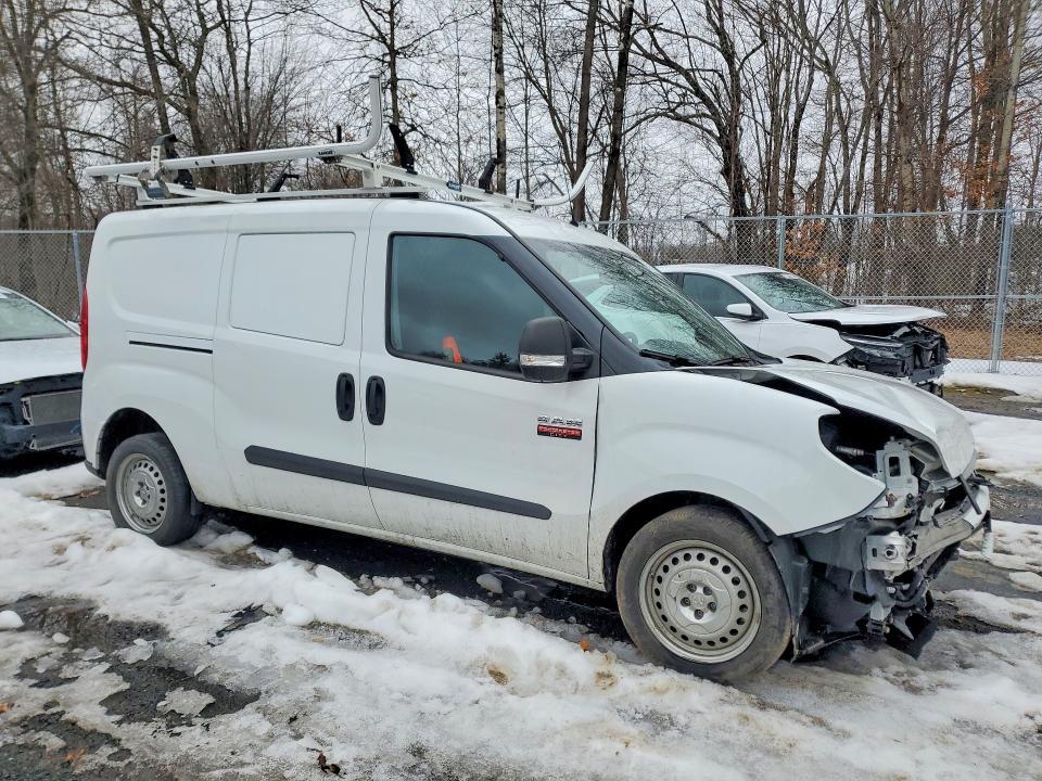 2022 Dodge RAM Promaster City Tradesman