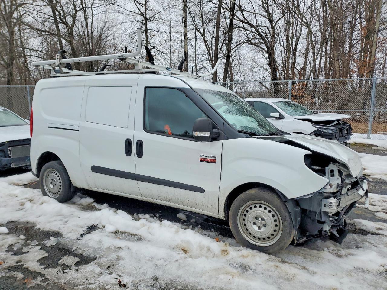 2022 Dodge RAM Promaster City Tradesman
