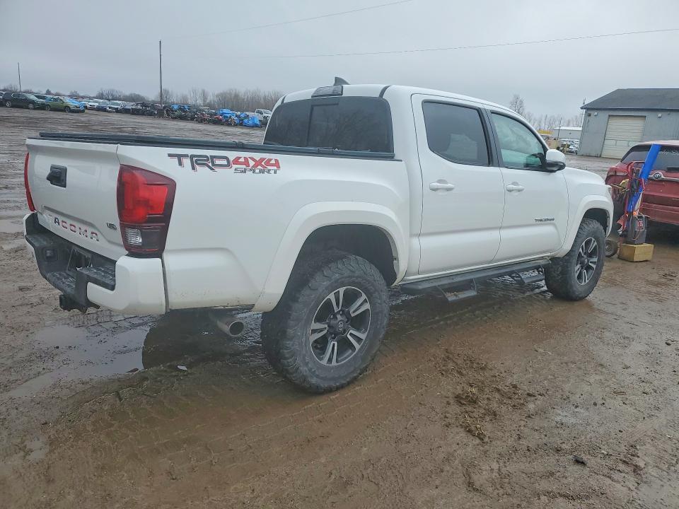 2019 Toyota Tacoma trd Sport
