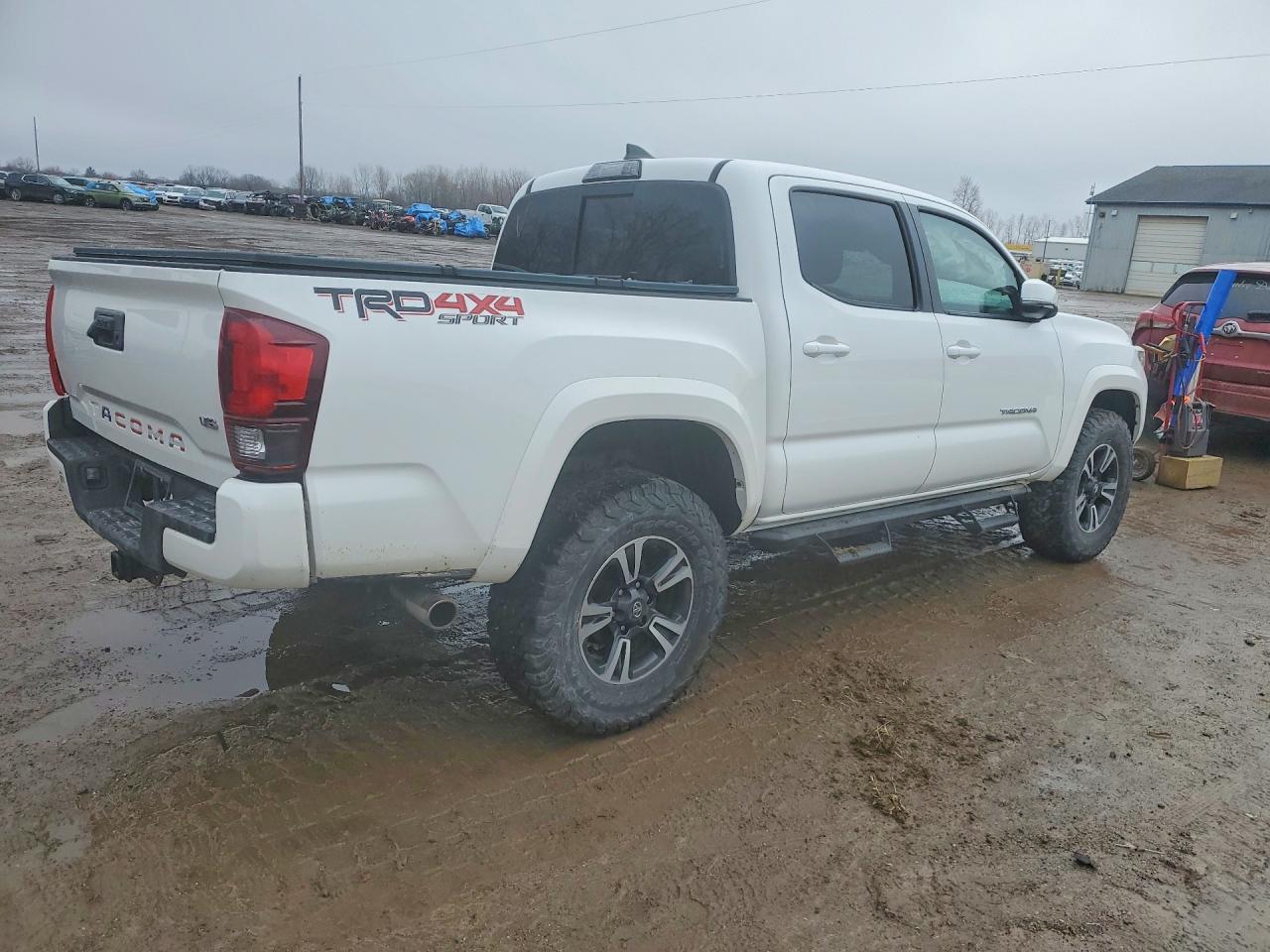 2019 Toyota Tacoma TRD Sport