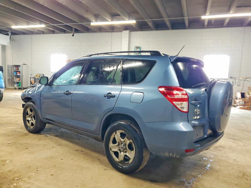 2011 Toyota Rav4 Base