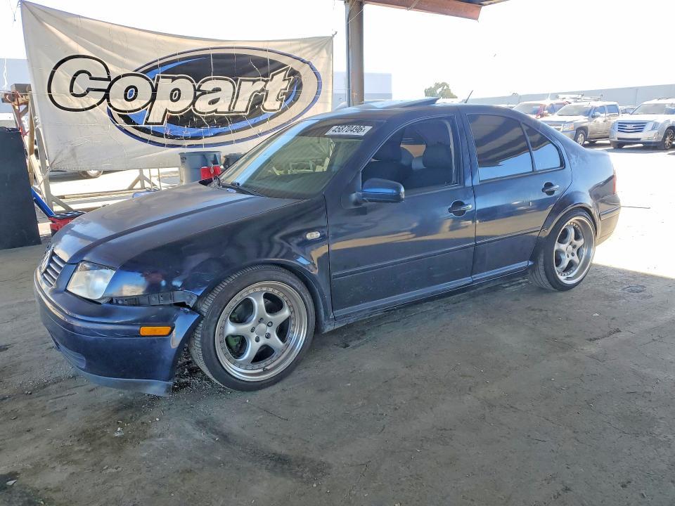 2000 Volkswagen Jetta gls