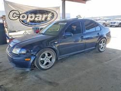 Volkswagen Jetta gls salvage cars for sale: 2000 Volkswagen Jetta gls