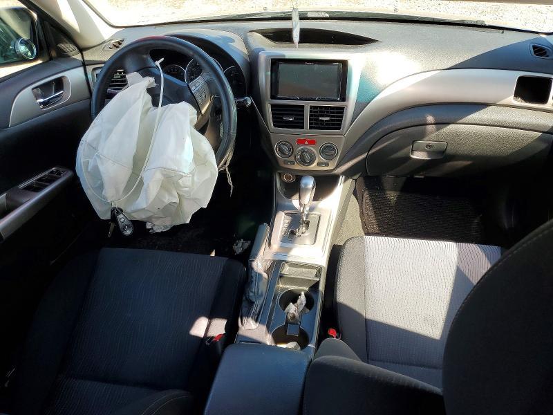 2009 Subaru Impreza Outback Sport