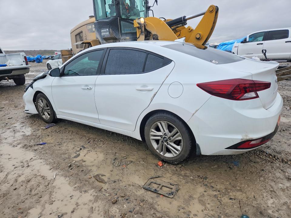 2020 Hyundai Elantra Value Edition