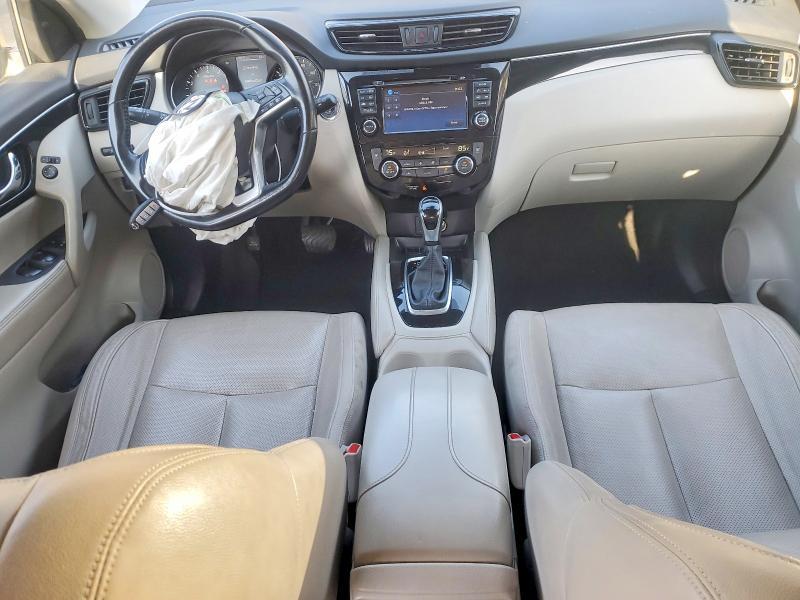 2018 Nissan Rogue Sport sl