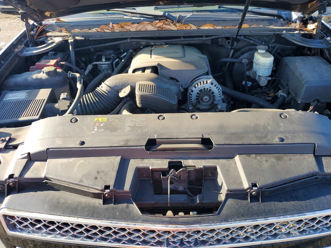 2014 Chevrolet Suburban C1500 ltz