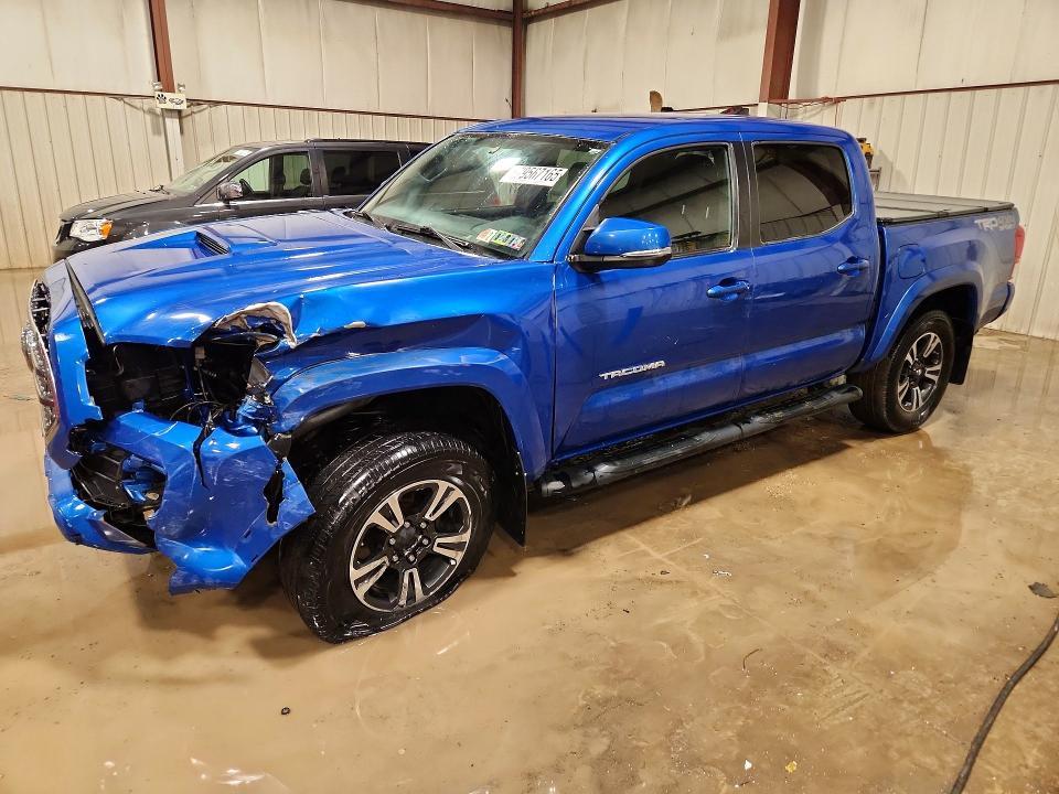 2017 Toyota Tacoma TRD Sport