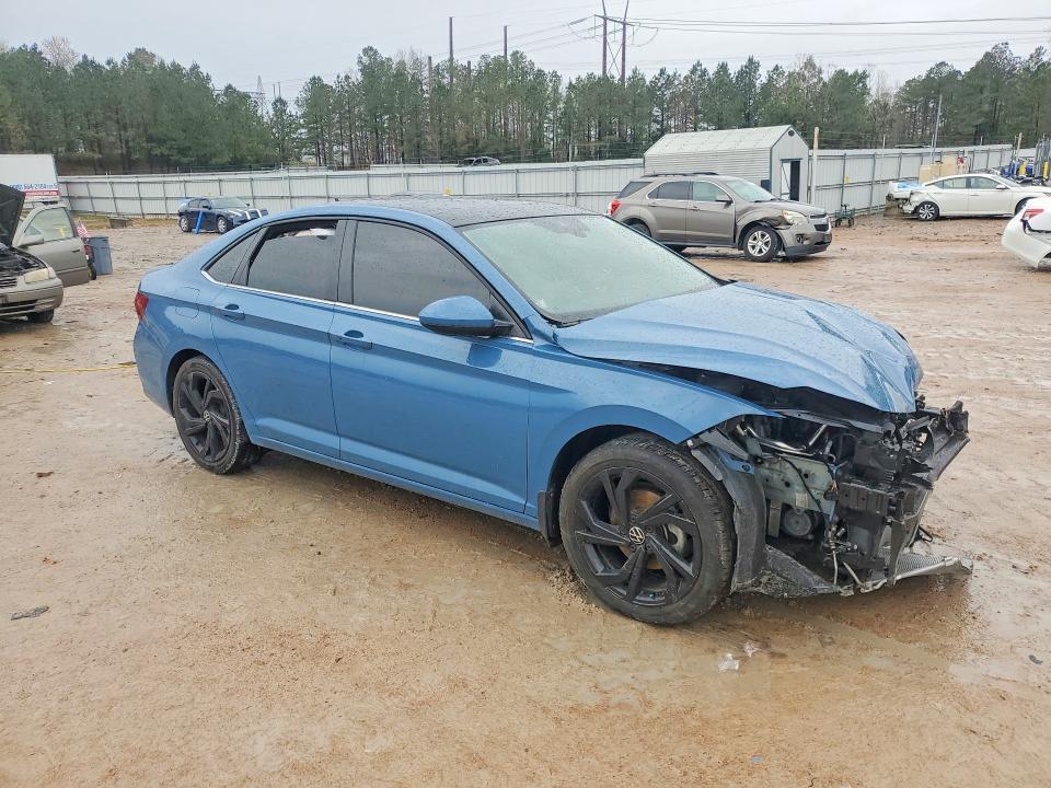 2025 Volkswagen Jetta se