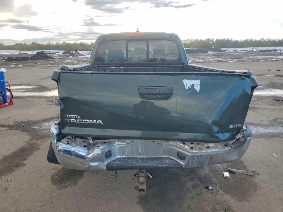 2014 Toyota Tacoma Base