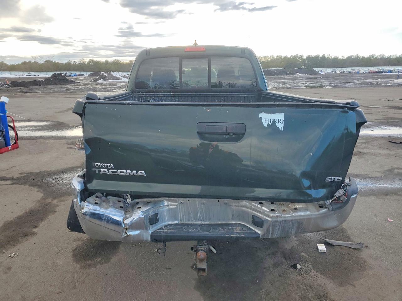 2014 Toyota Tacoma Base