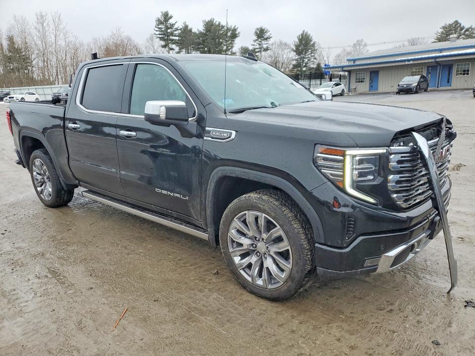 2025 GMC Sierra K1500 Denali