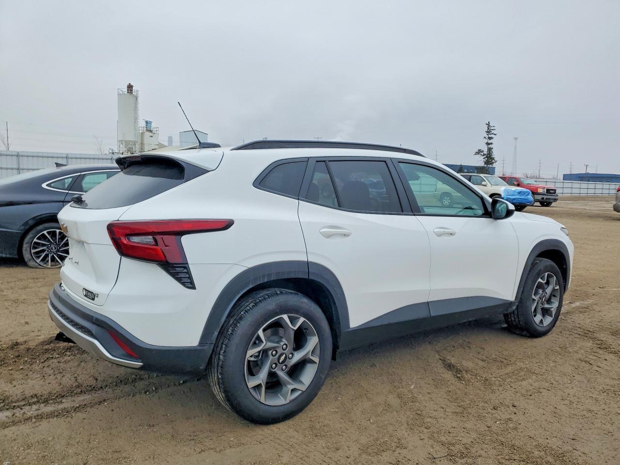 2025 Chevrolet Trax 1LT