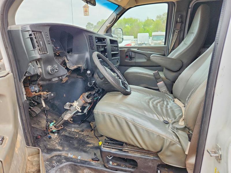 2014 Chevrolet Express G2500