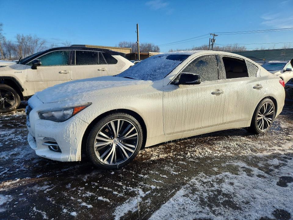 2017 Infiniti Q50 3.0t Premium