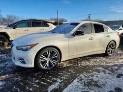 2017 Infiniti Q50 3.0t Premium en venta en New Britain, CT