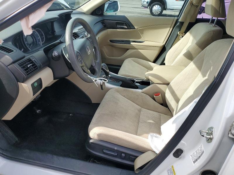 2014 Honda Accord ex