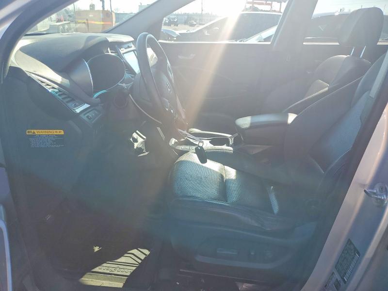 2015 Hyundai Santa fe gls