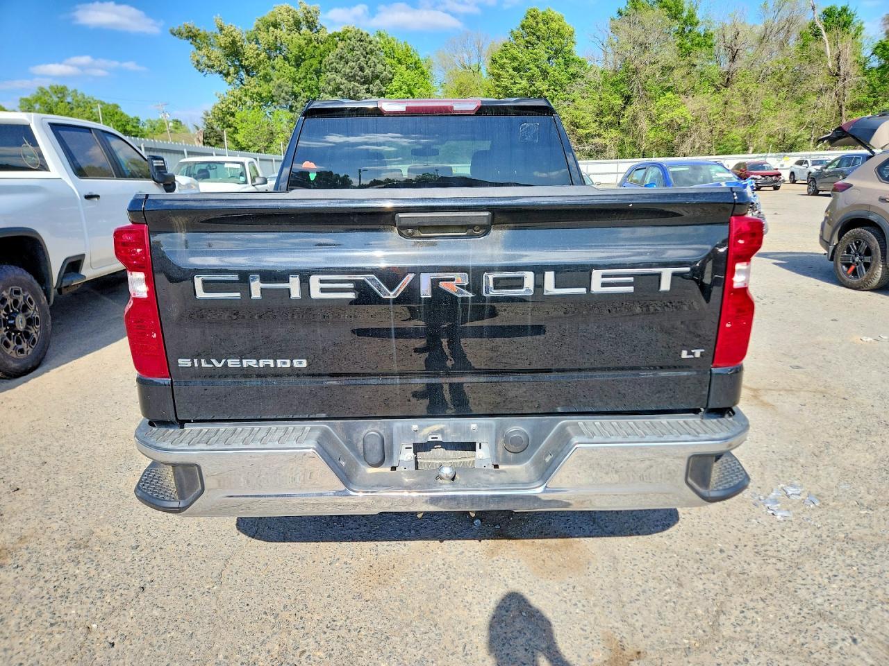 2020 Chevrolet Silverado C1500 LT