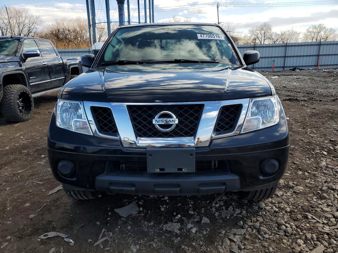 2019 Nissan Frontier SV