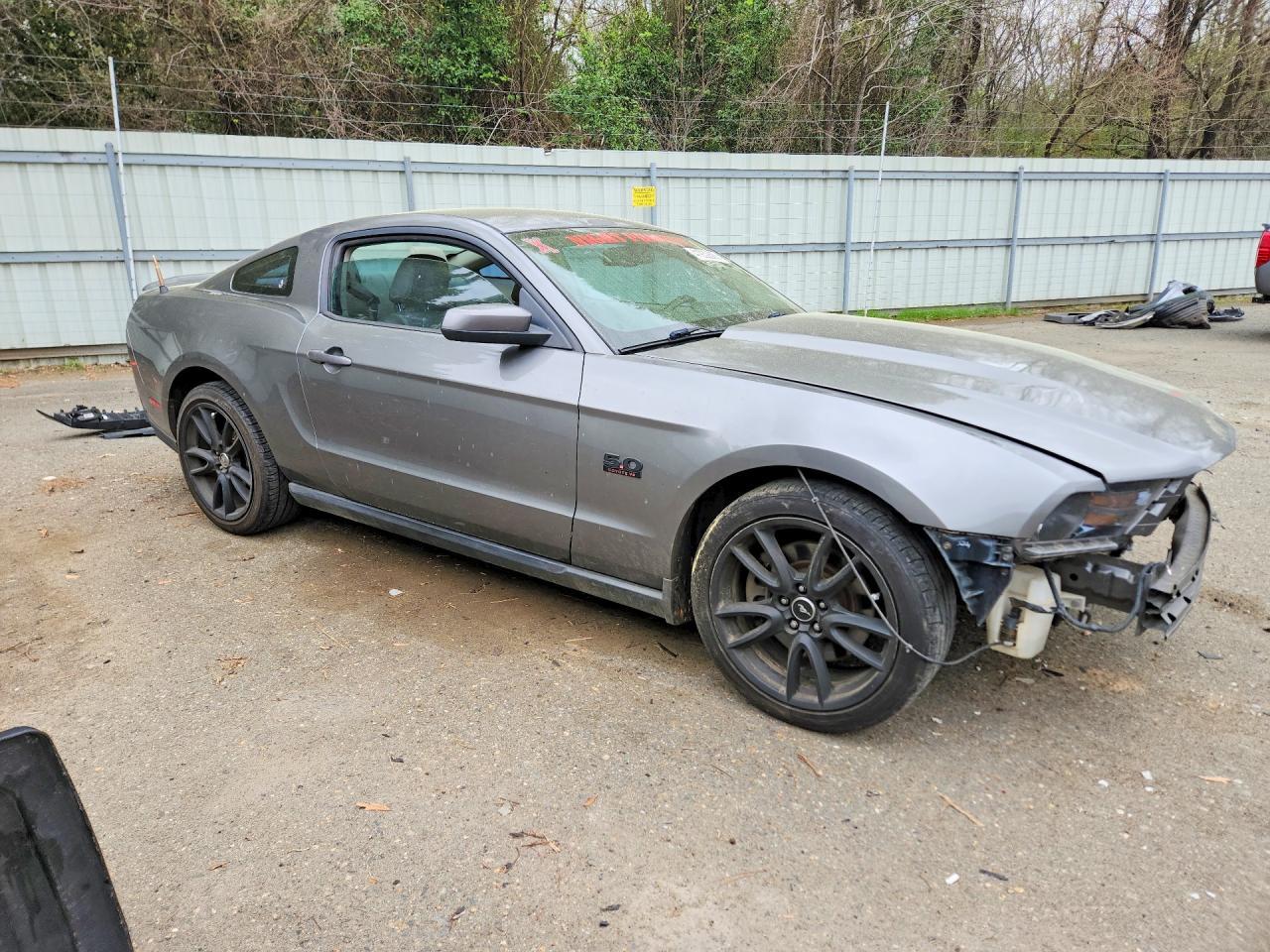 2011 Ford Mustang gt