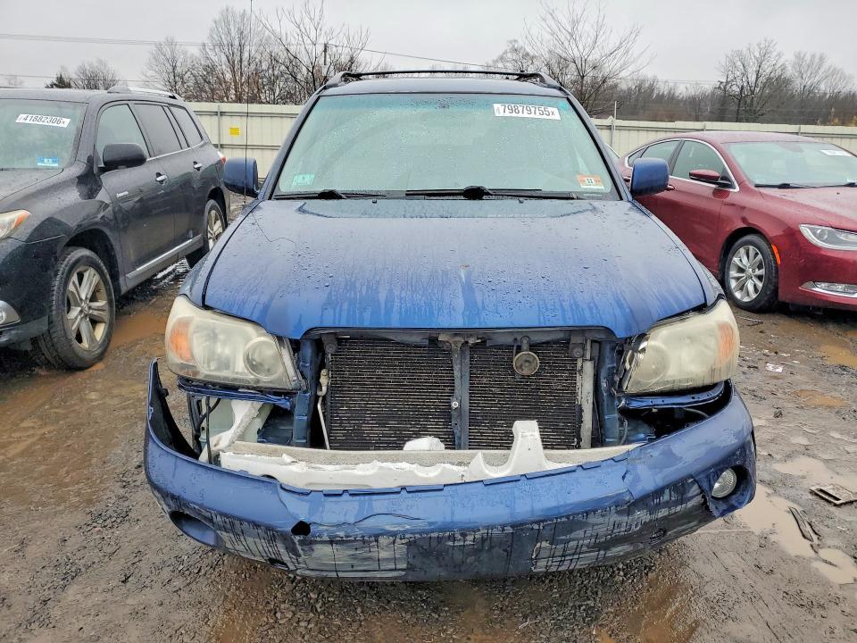 2006 Toyota Highlander Base