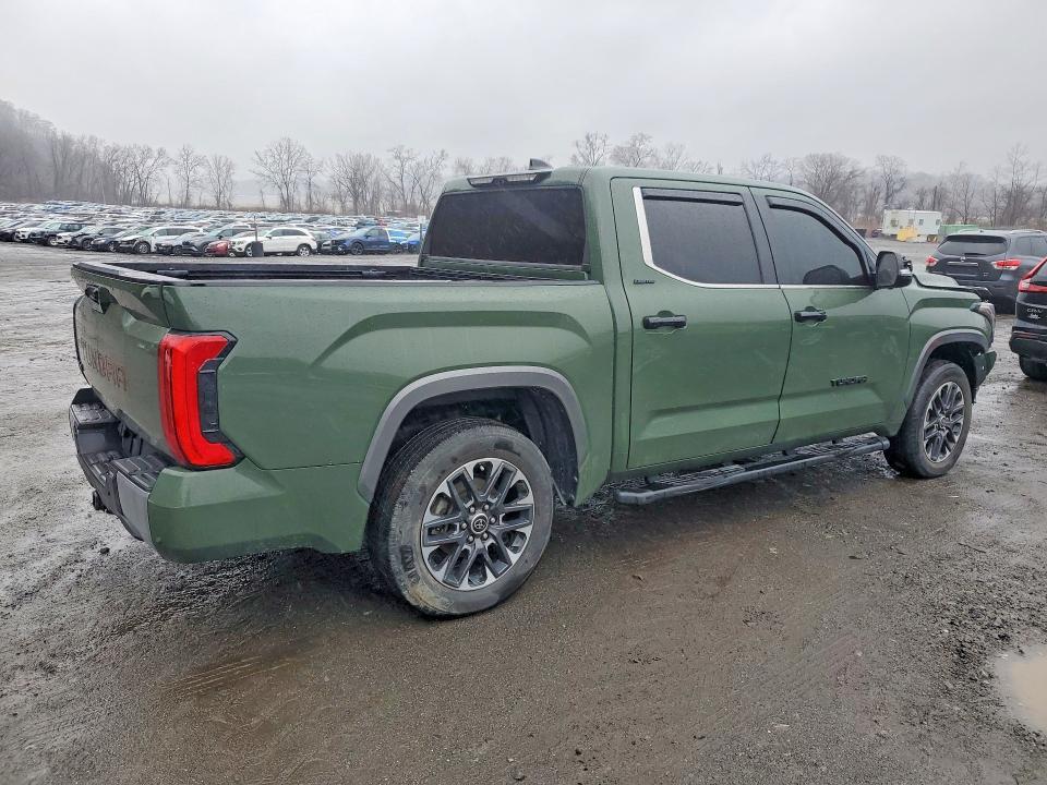 2023 Toyota Tundra Limited