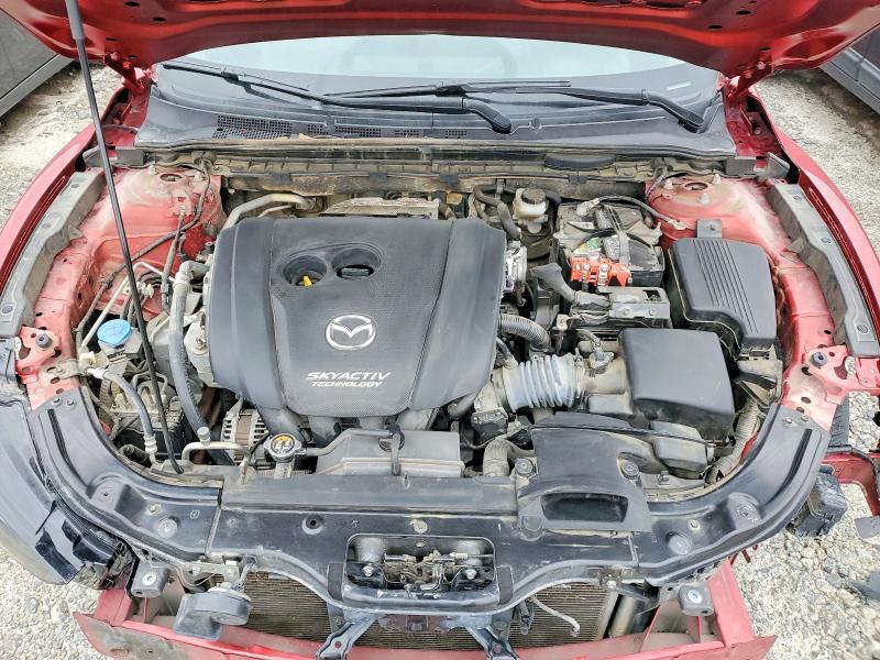 2018 Mazda 6 Sport