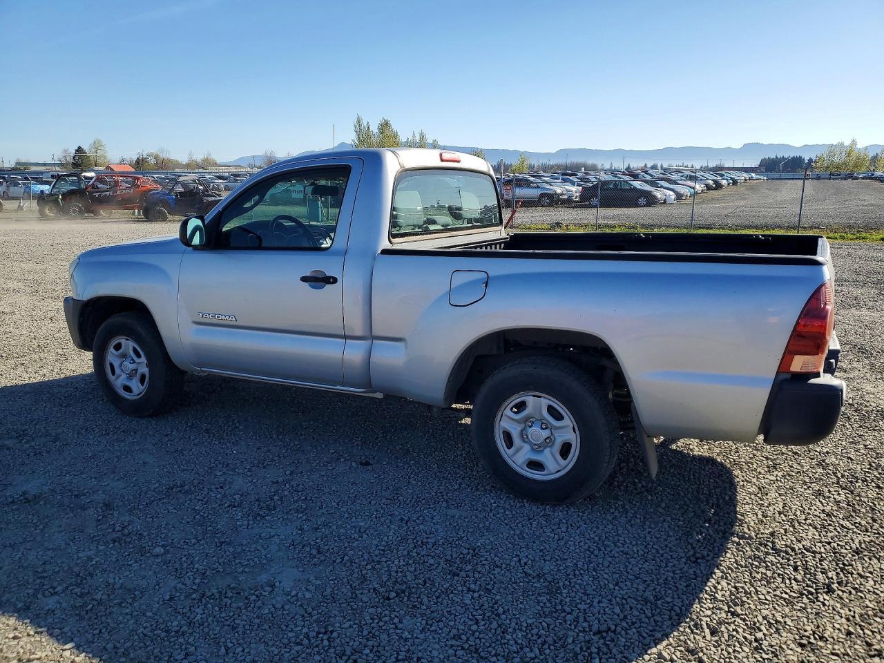 2005 Toyota Tacoma Base