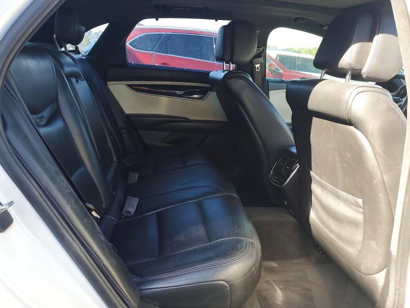 2013 Cadillac Xts Platinum