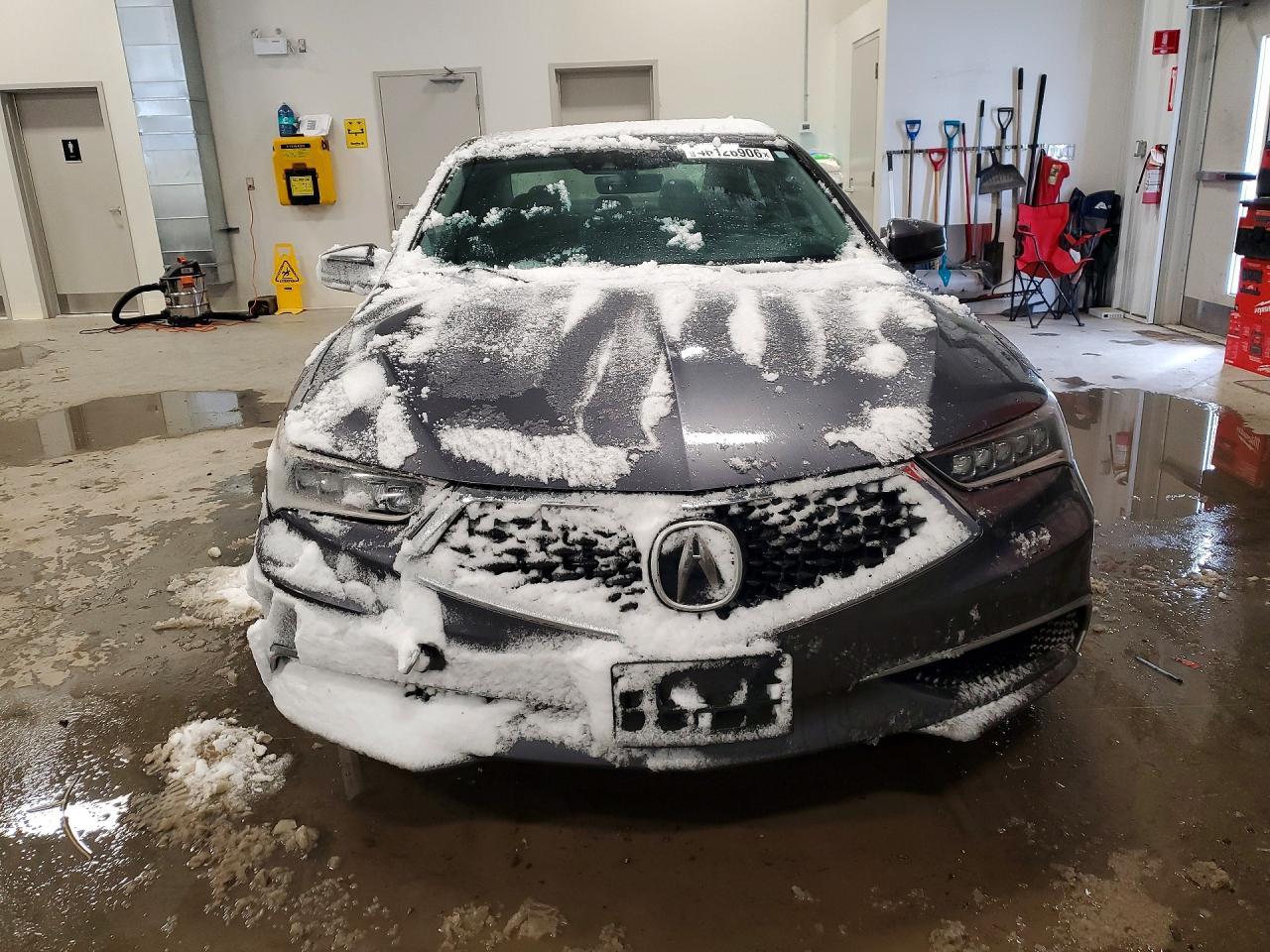 2018 Acura Tlx Tech