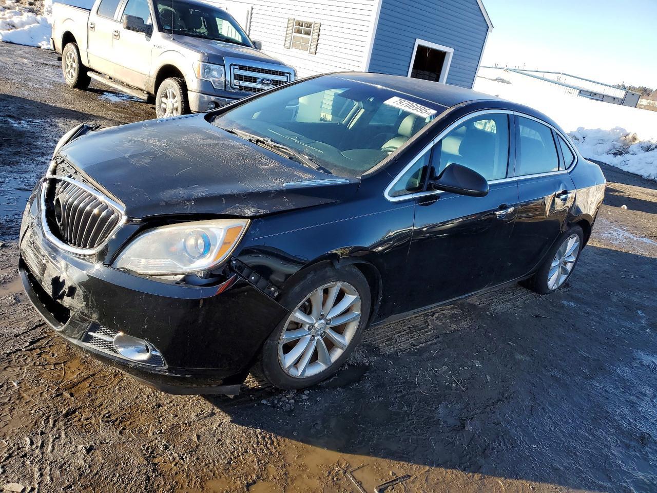 2012 Buick Verano